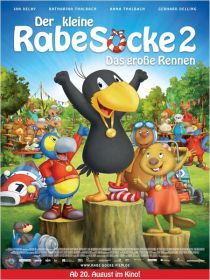 Der kleine Rabe Socke 2 Poster.jpg