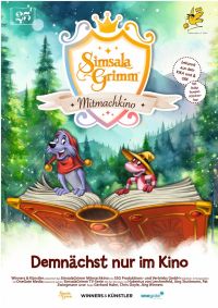 Simsala Grimm Mitmachkino!