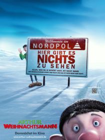 Arthur Weihnachtsmann im Capitol bernburg Poster.jpg