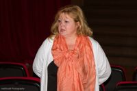 Franziska Trögner im Capitol